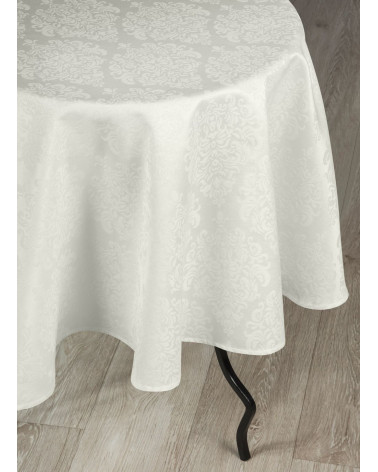 Obrus okrągły 170RD KLARA Eurofirany  Obrus okrągły 110RD KLARA Eurofirany