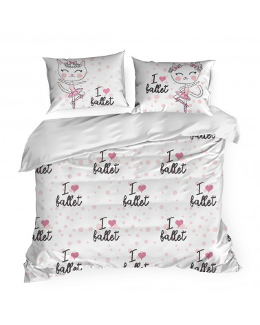 Pościel dziecięca bawełniana 140x200 KID01 Design 91  