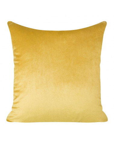 Poszewka dekoracyjna 40x40 PIERRE Eurofiray Musztardowy