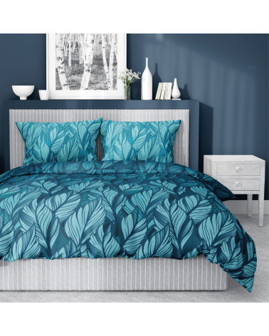 Pościel satynowa 220x200 Detexpol 3662B