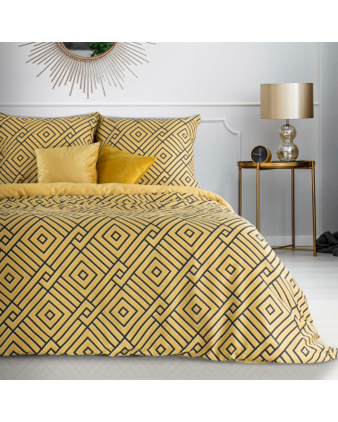 Pościel satynowa 220x200 NIKA/12 Eurofirany