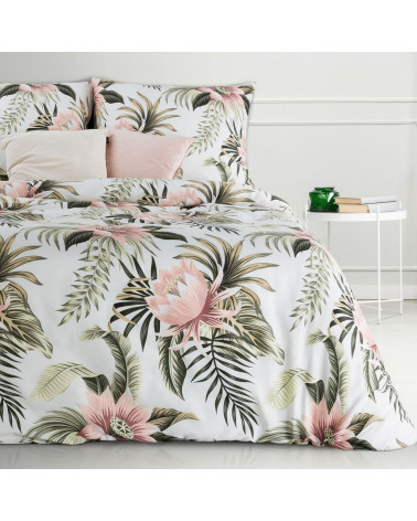 Pościel satynowa 220x200 NIKA/11 Eurofirany