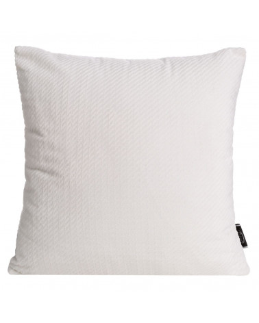 Poszewka dekoracyjna 40x40 ELIZA Eurofiray Biała