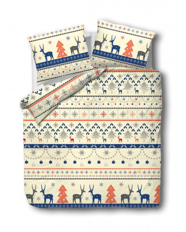 Pościel flanelowa 140x200 DARYmex 31480/2  