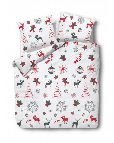 Pościel flanelowa 220x200 DARYmex 31481/1 