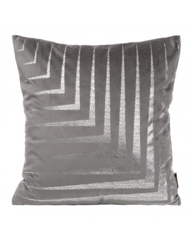 Poszewka dekoracyjna 45x45 BLINK Eurofiray Szary