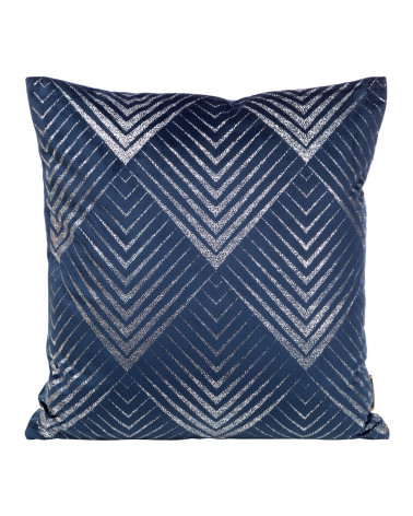 Poszewka dekoracyjna 45x45 BLINK36 Eurofiray Granatowa