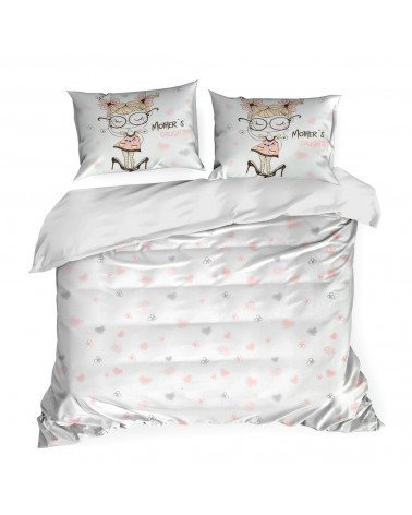 Pościel dziecięca bawełniana 140x200 KID06 Design 91  