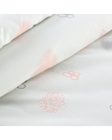 Pościel dziecięca bawełniana 160x200 KID06 Design 91 