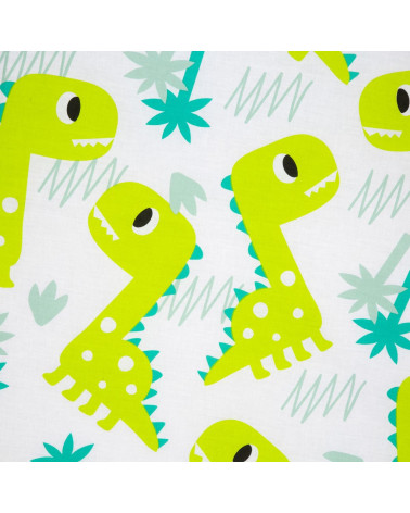 Pościel dziecięca bawełniana 140x200 KID08 Design 91 