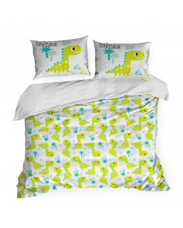 Pościel dziecięca bawełniana 140x200 KID08 Design 91 