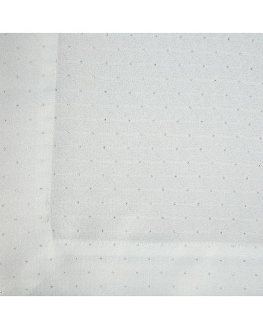 Obrus 140x220 ELLEN Eurofirany Biały  