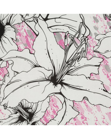 Pościel bawełniana 140x200 ELLA05 Eurofirany  