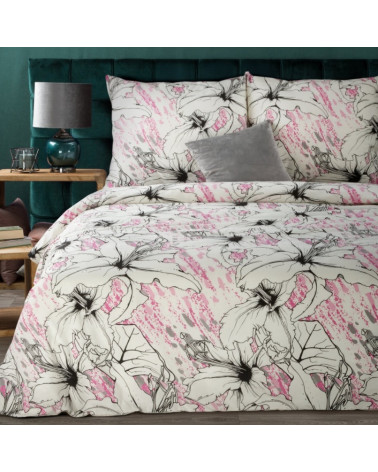 Pościel bawełniana 220x200 ELLA05 Eurofirany