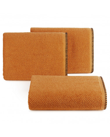 Ręcznik bawełniany MABEL Eurofirany Cegła