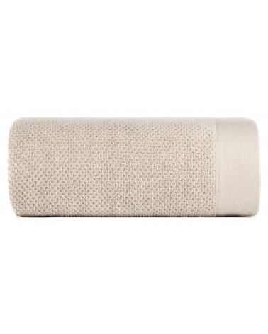 Ręcznik bawełniany RISO Eurofirany Beżowy