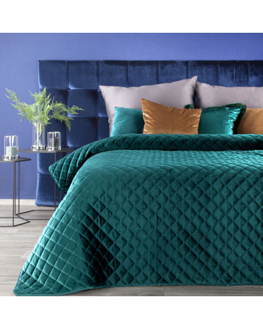 Narzuta na łóżko 170x210 RIA Eurofirany C.Turkus