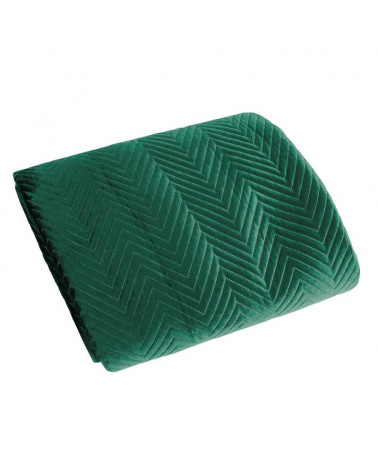 Narzuta na łóżko 220x240 SOFIA Eurofirany C.Zielony Narzuta na łóżko SOFIA Eurofirany C.Zielony