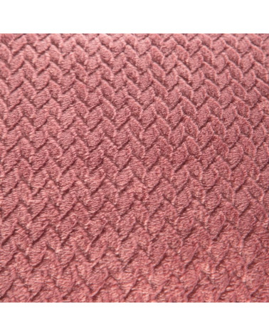 Koc narzuta 150x200 CINDY3 design 91 Różowy 