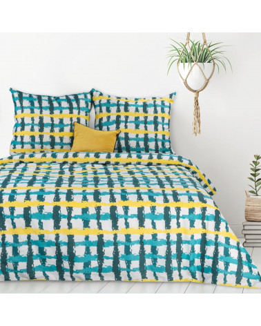 Pościel bawełniana 160x200 IDA Design 91  Pościel bawełniana 160x200 IDA Design 91