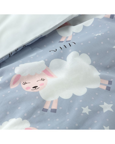 Pościel dziecięca bawełniana 140x200 KID09 Design 91  