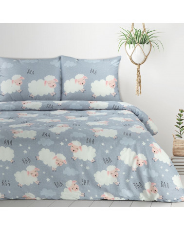 Pościel dziecięca bawełniana 160x200 KID09 Design 91  Pościel dziecięca bawełniana 160x200 KID09 Design 91