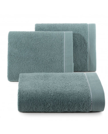 Ręcznik bawełniany DAISY Eurofirany C.Mięta