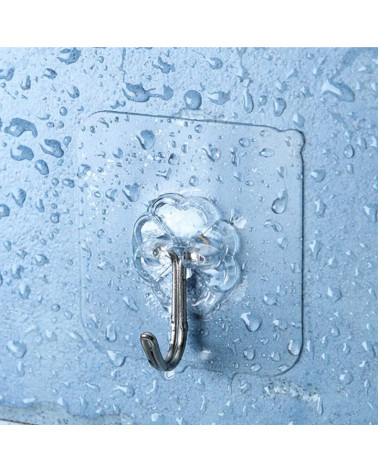 Wieszak samoprzylepny 