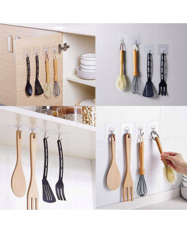 Wieszak samoprzylepny 