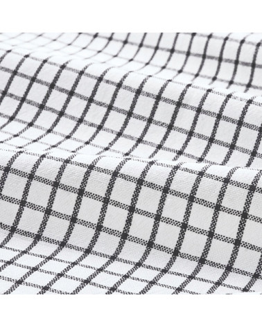 Zestaw 4 ścierek kuchennych 45x60 Ikea 100% bawełna 