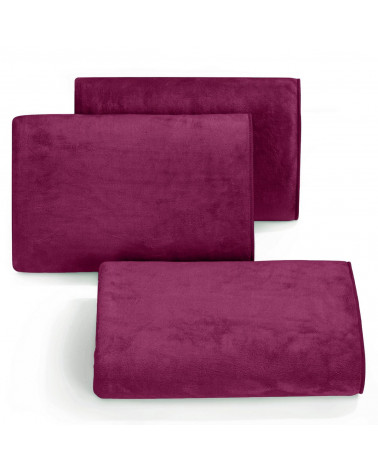 Ręcznik szybkoschnący mikrofibra 30x30 AMY Eurofirany Amarantowy