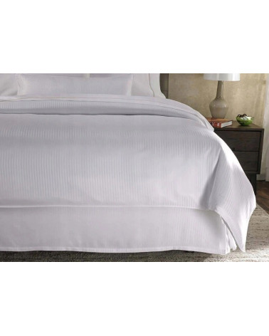 Poszwa hotelowa adamaszek 220x200 bawełna 100%  Poszwa hotelowa adamaszek 220x200 bawełna 100%