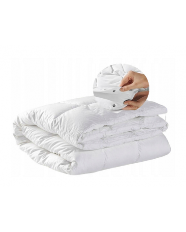 Kołdra 4 pory roku 160x200 antyalergiczna  Kołdra 4 pory roku 160x200 antyalergiczna