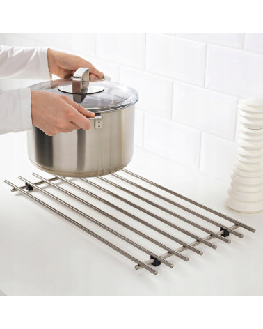 Podkładka pod garnek metalowa Ikea  