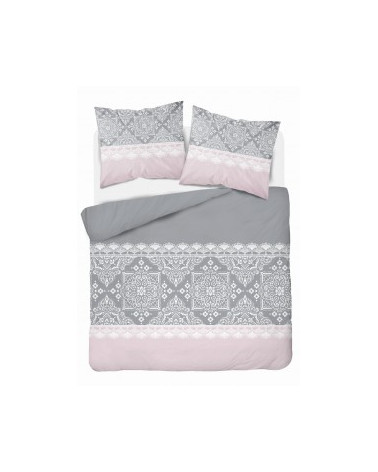 Pościel flanelowa 160x200 Detexpol 4147A