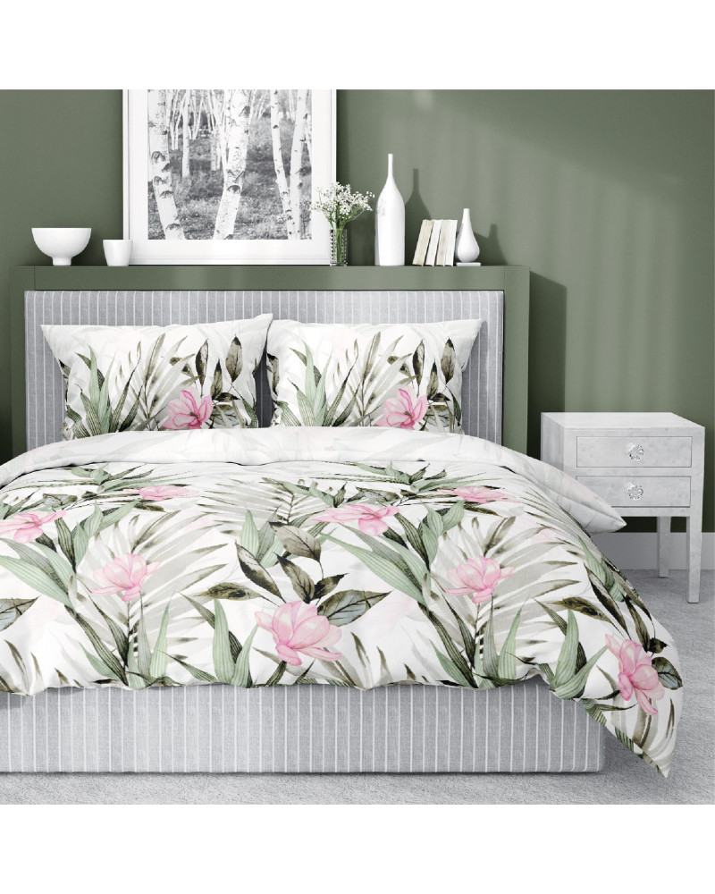 Pościel bawełniana 160x200 Detexpol 3836A Pościel bawełniana 160x200 Detexpol 3836A