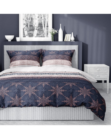 Pościel bawełniana 160x200 Detexpol 3835B  Pościel bawełniana 160x200 Detexpol 3835B