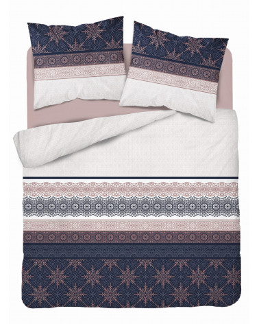 Pościel bawełniana 220x200 Detexpol 3835B 