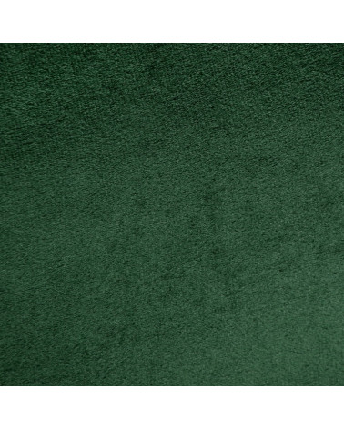 Zasłona gotowa 215x250 MELANIE Eurofirany Ciemna Zieleń 