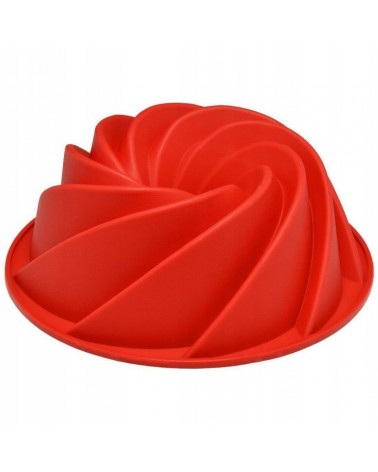 SILIKONOWA FORMA DO PIECZENIA CIASTA BABKI 