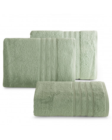 Ręcznik bawełniany LAVIN Eurofirany 70x140 mięta 