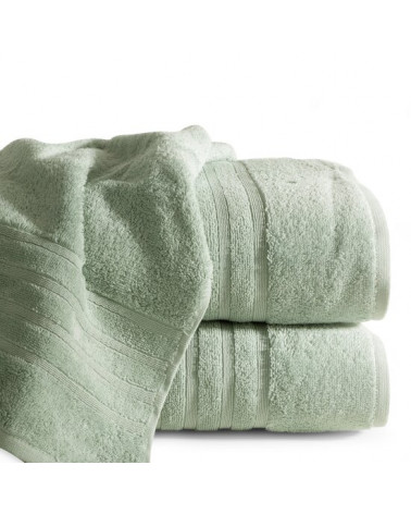 Ręcznik bawełniany LAVIN Eurofirany 70x140 mięta  