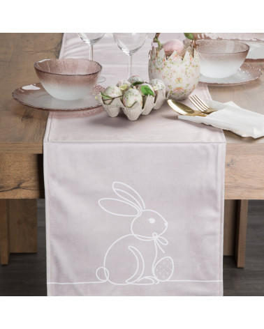 Bieżnik wielkanocny 35x140 WIOSNA Eurofirany  