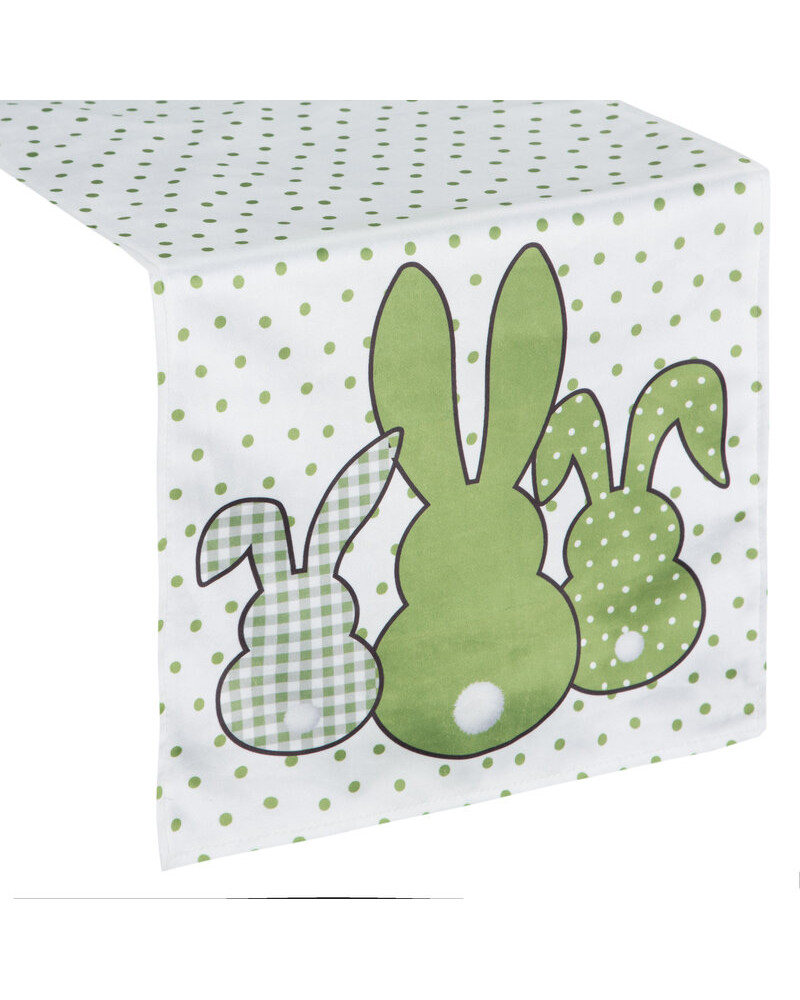 Bieżnik wielkanocny 35x140 WIOSNA Eurofirany 