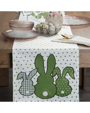 Bieżnik wielkanocny 35x140 WIOSNA Eurofirany 