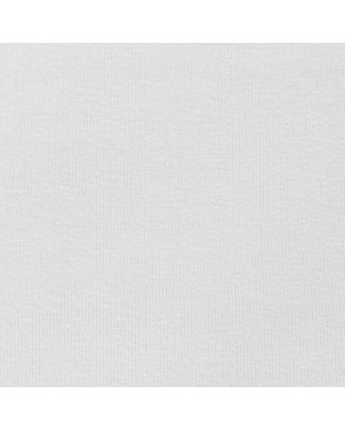 Prześcieradło JERSEY PREMIUM z gumką 90x200 białe  