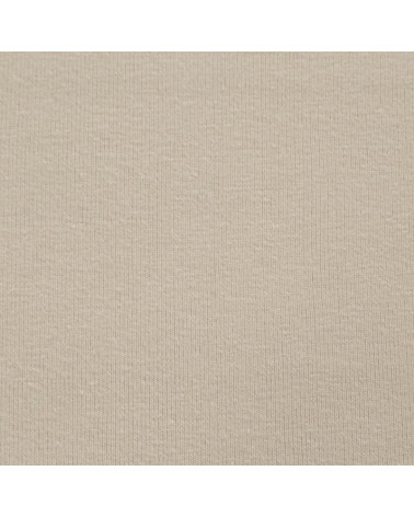 Prześcieradło JERSEY PREMIUM z gumką 160x200 beżowe  