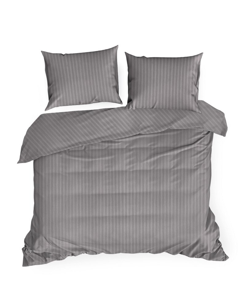 Komplet pościeli Eurofirany 140x200 VERA stal 