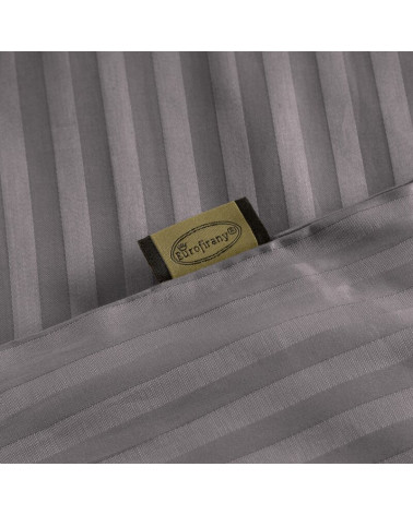 Komplet pościeli Eurofirany 220x200 VERA stal  