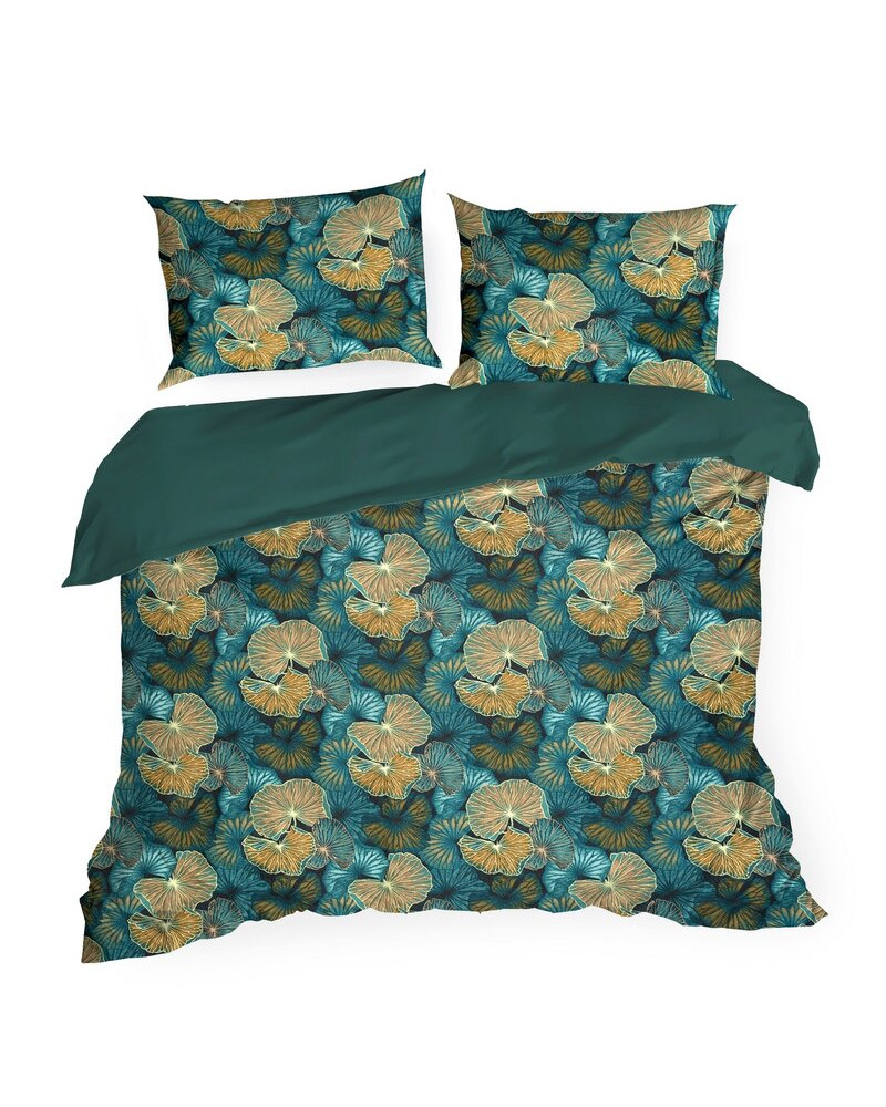 Pościel satynowa 220x200 NIKA/30 Eurofirany 